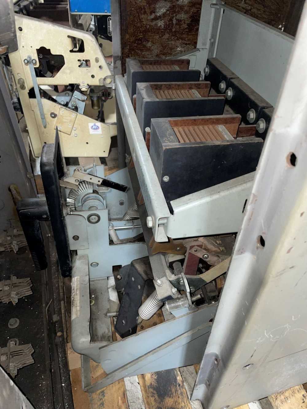 Switchgear - SWITCHGEAR Switchgear - SWITCHGEAR