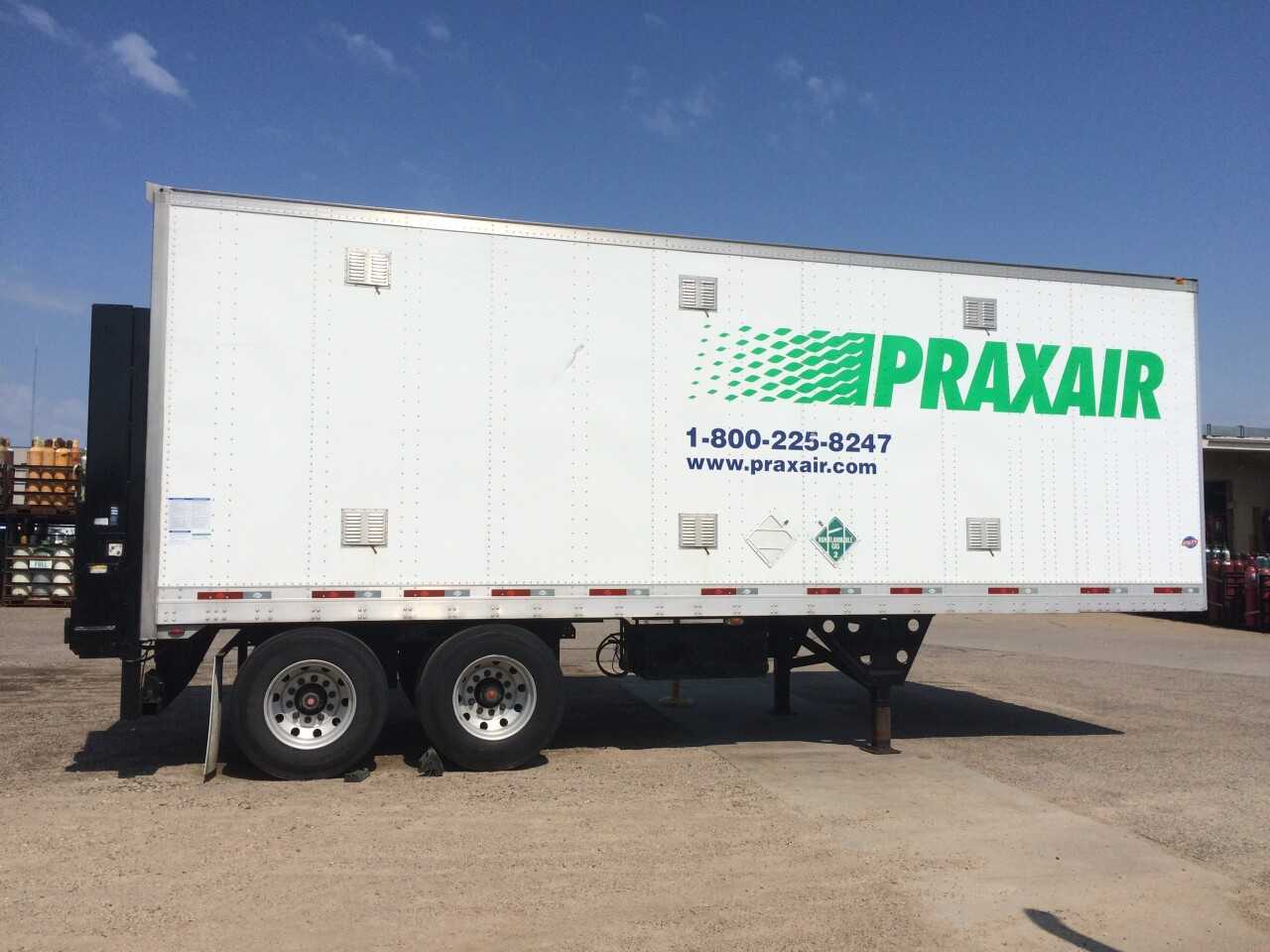 2009 Utility FS3CHS 28DITRLG Trailer - TRAILERS