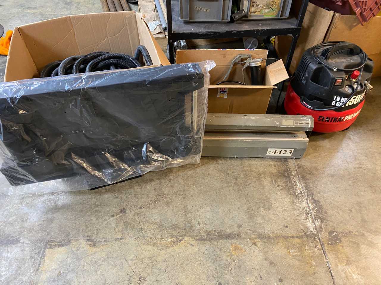 Lot of miscellaneous - ELECTRIC POWER TOOLS Lot of miscellaneous - ELECTRIC POWER TOOLS