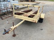 Utility Trailer - TRAILERS