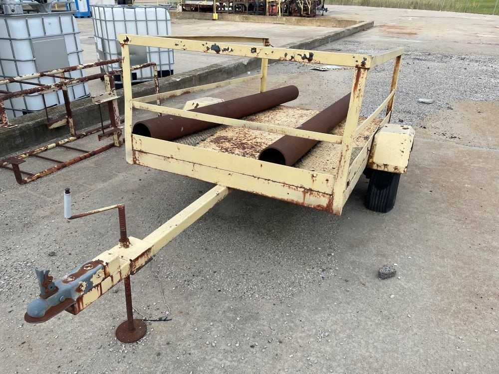 Utility Trailer - TRAILERS