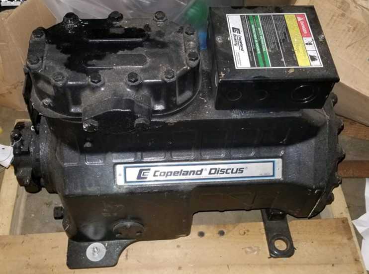 Copeland Discus Pump - PUMPS