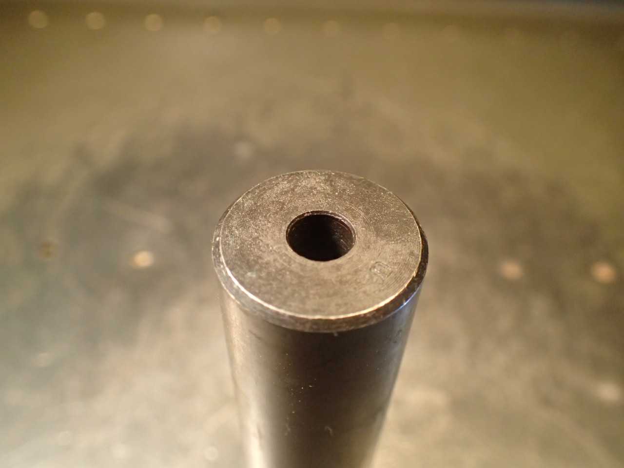Universal Engineering 151002 Tension Compression Tap Chuck: 1" Shank, Bilz WE-1 - MACHINING ACCESSORIES & TOOLING