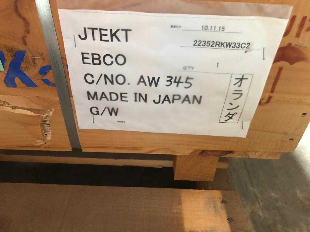 Koyo Industrial Bearing 22352RKW33C2 - BEARINGS Koyo Industrial Bearing 22352RKW33C2 - BEARINGS