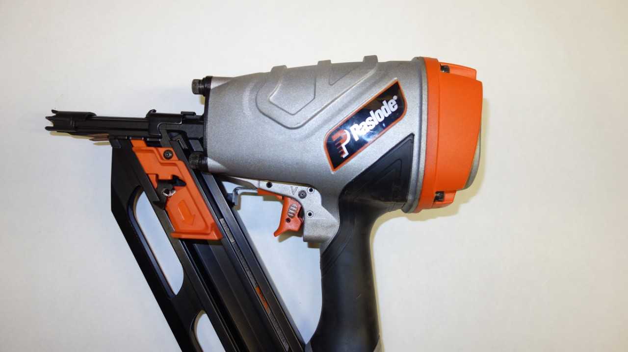 ITW PASLODE PF350S 120PSI FRAMING NAIL GUN - PNEUMATIC POWER TOOL