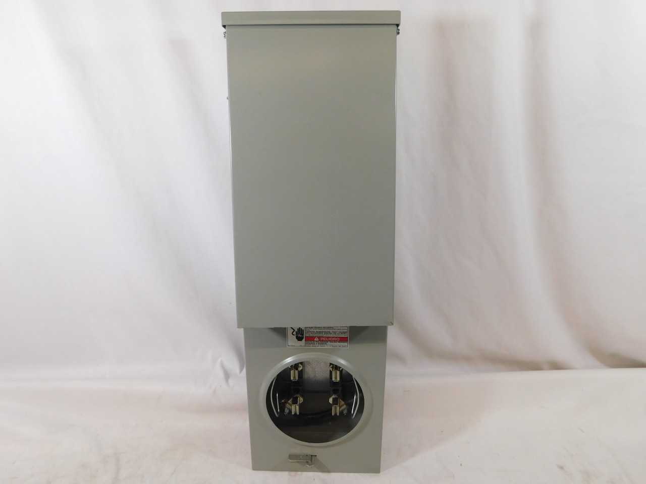 Quantity of 2x CHR9N9NSU Electrical Enclosures - ELECTRICAL ENCLOSURES