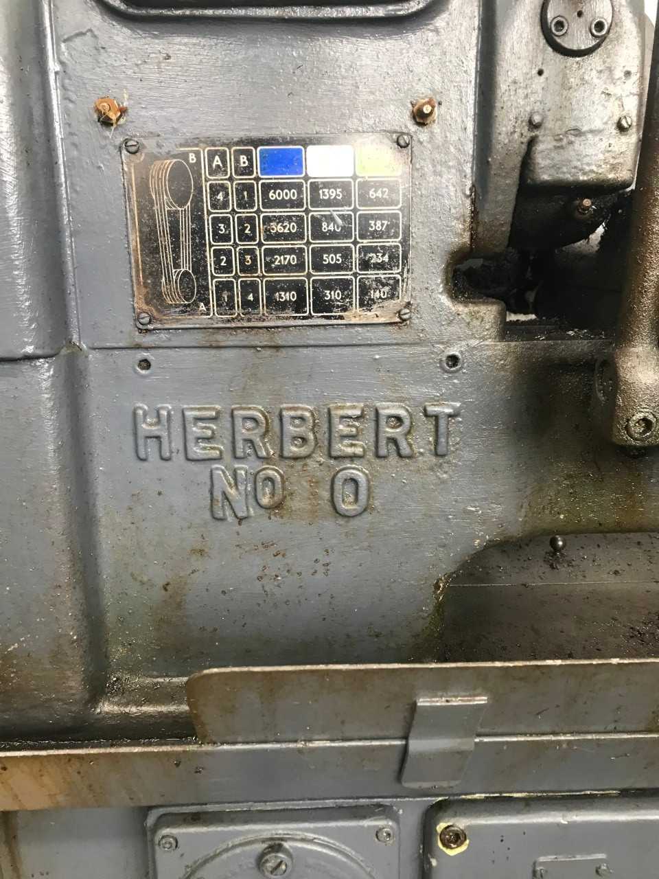 Herbert Saddle Stop Turret - Lathe - LATHES
