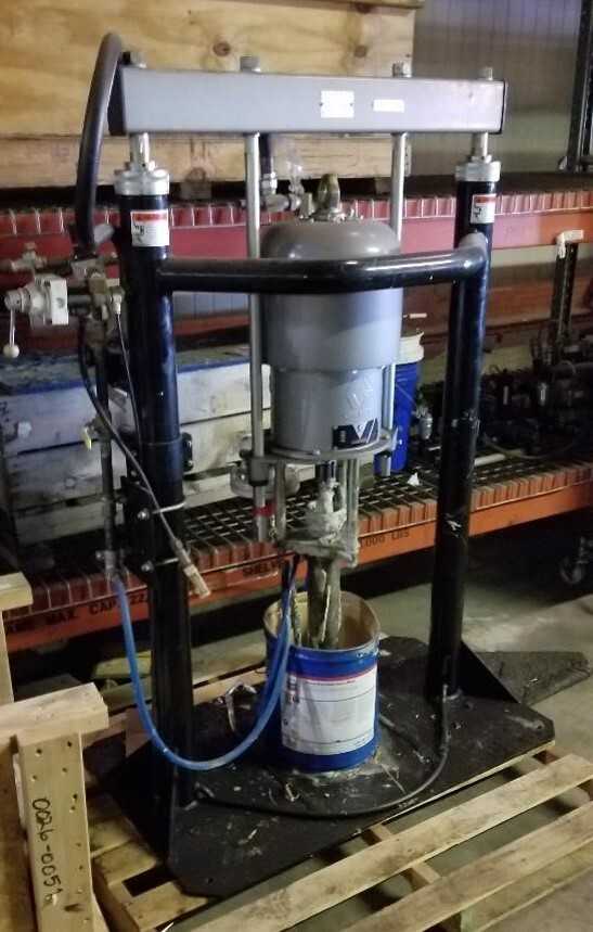 Graco Inc Sealer Pump - PUMPS Graco Inc Sealer Pump - PUMPS