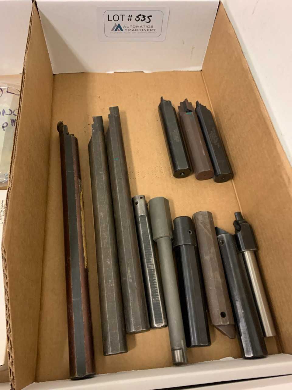 Boring bars - ELECTRIC POWER TOOLS