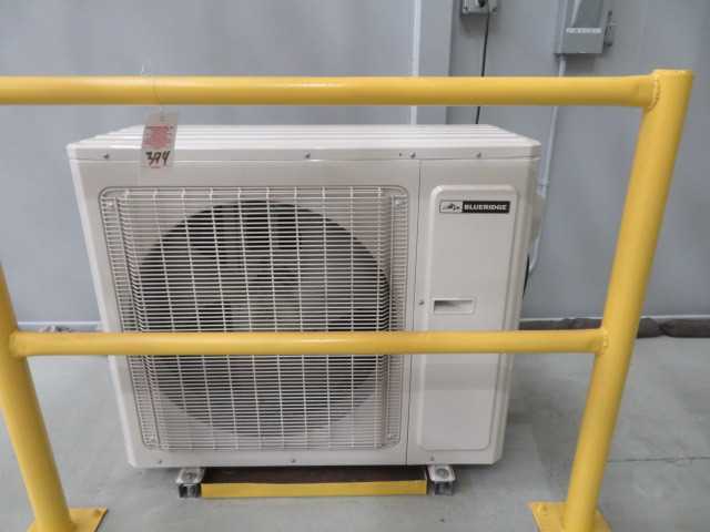 Blueridge Split Heat Pump - MISCELLANEOUS