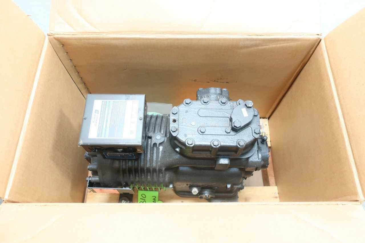 COPELAND SEMI-HERMETIC COMPRESSOR - AIR COMPRESSORS