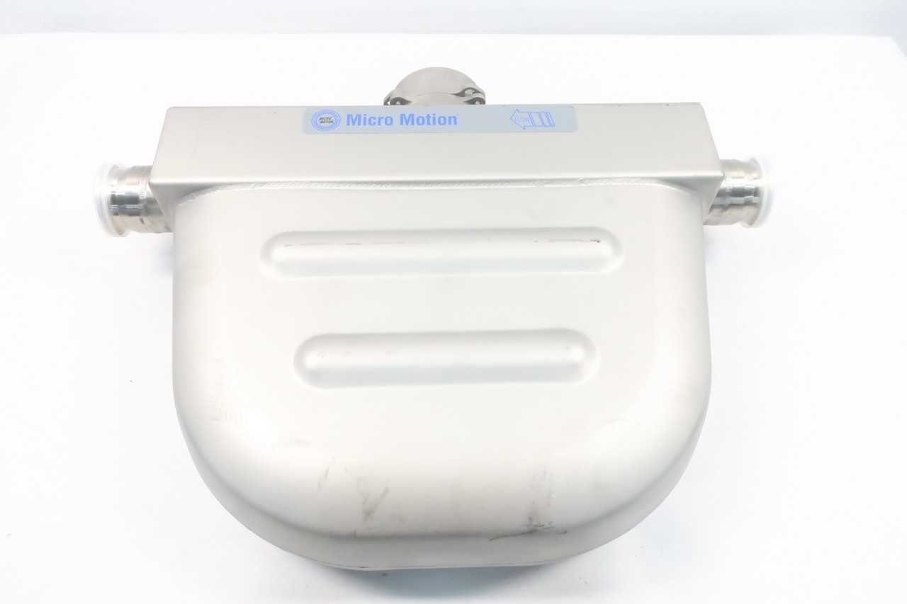 MICRO MOTION R200S352NCAAEZZZZ MASS 17.3V-AC FLOW SENSOR - INSTRUMENTATION MICRO MOTION R200S352NCAAEZZZZ MASS 17.3V-AC FLOW SENSOR - INSTRUMENTATION