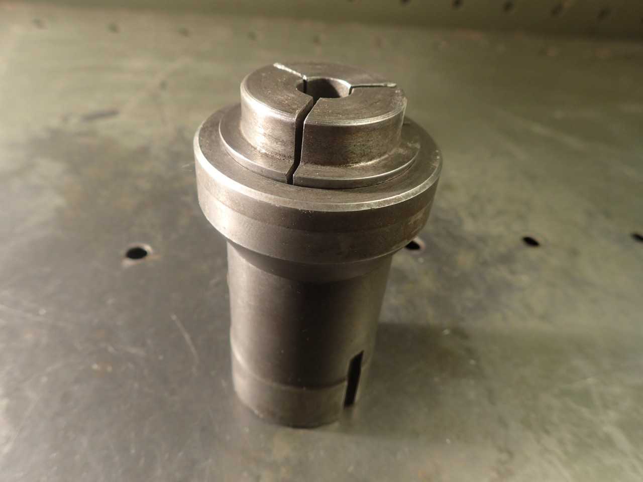 Brown & Sharpe #11 11Y Collet Chuck Sleeve 1-7/8" Lg OD 1-1/2" Sm OD 42-13606-99 - HOLEMAKING TOOLS