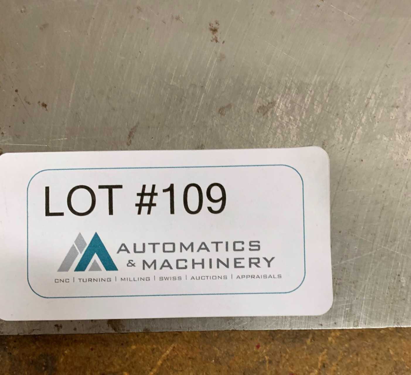 Tooling Plate - Steel Finished Surface - MACHINING ACCESSORIES & TOOLING