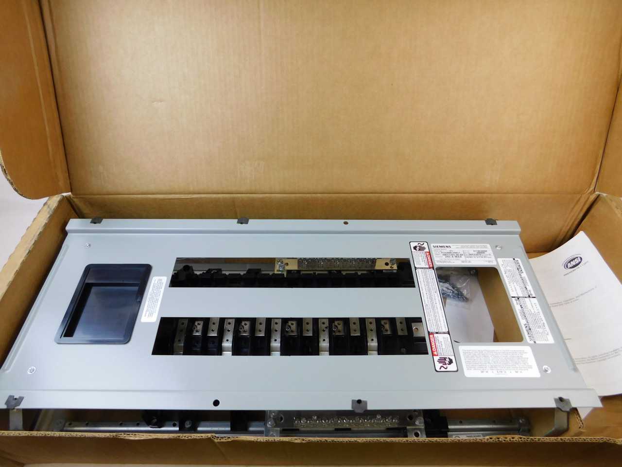 Lot of 1x P1X30MC250CT Electrical Panel - ELECTRICAL COMPONENTS
