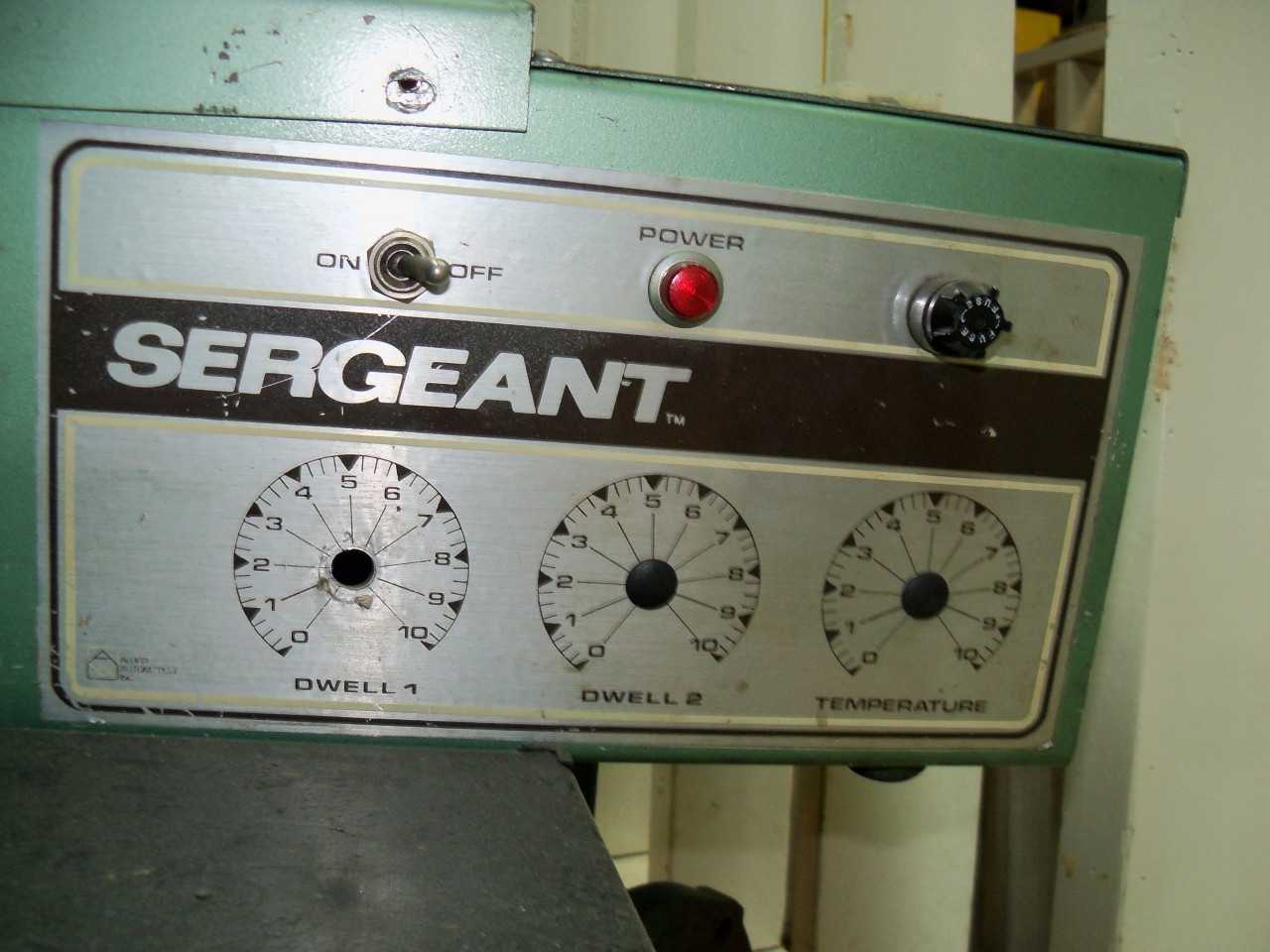 Heat Shrink Machine - Sergeant Flexible Packaging Machinery - PACKAGING