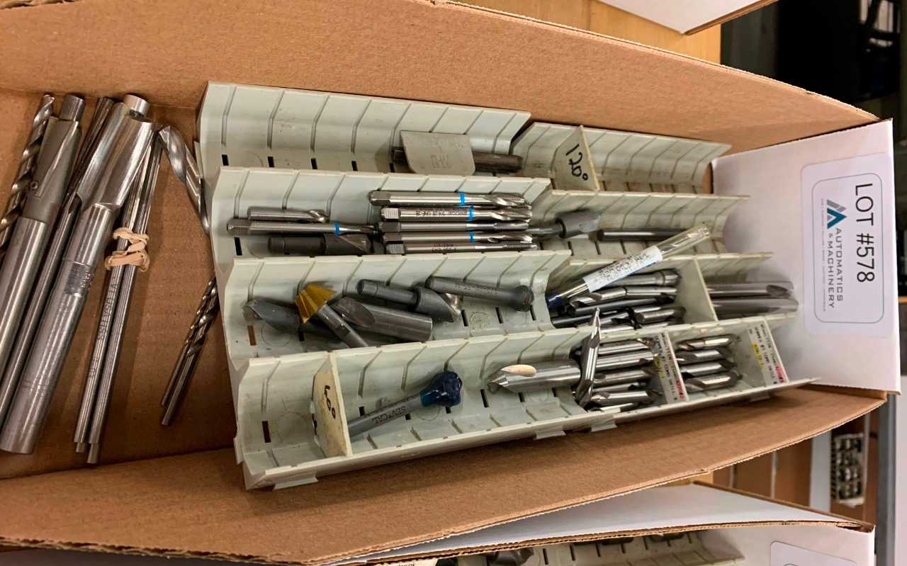 Miscellaneous End Mills & Drills - ELECTRIC POWER TOOLS Miscellaneous End Mills & Drills - ELECTRIC POWER TOOLS