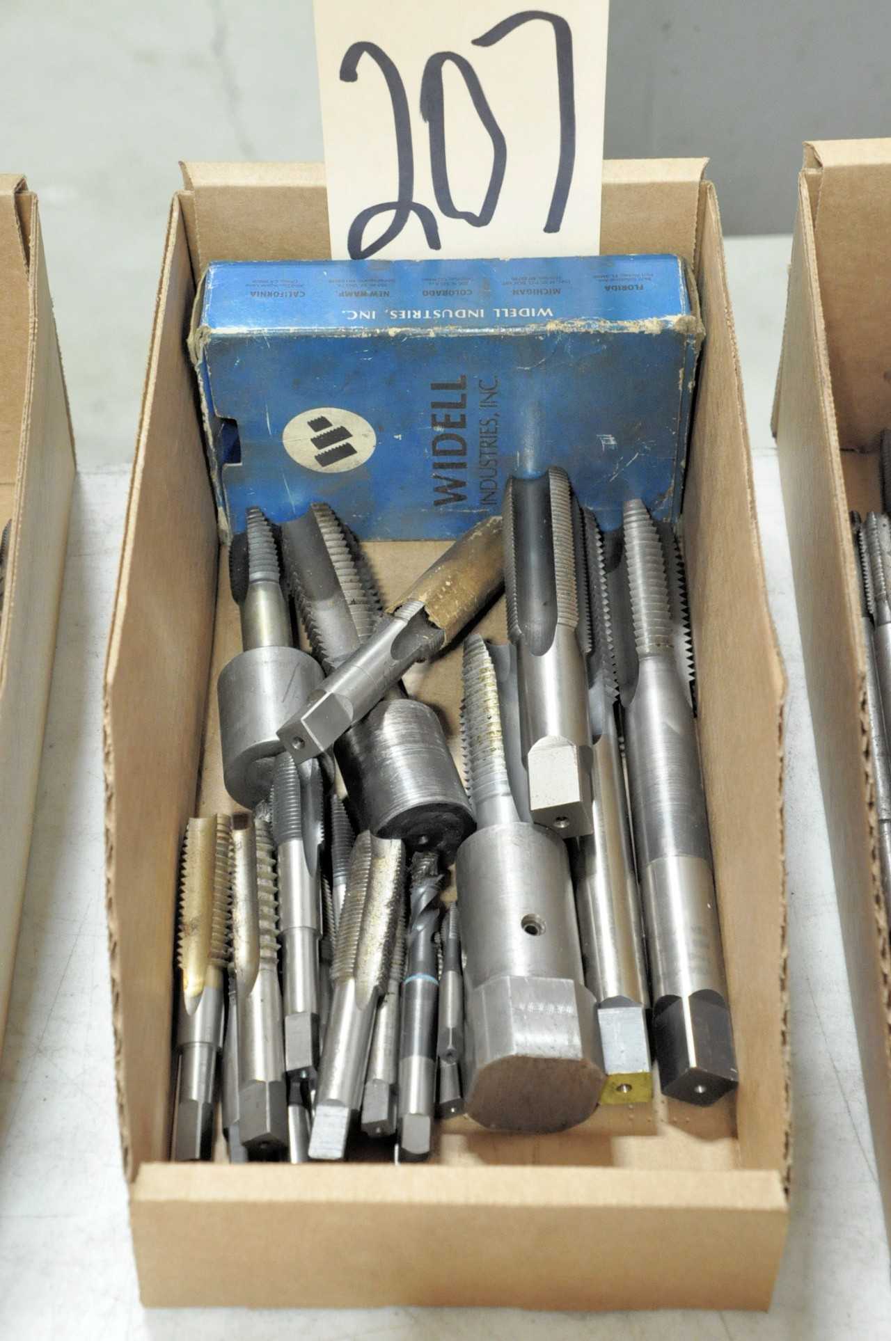 Taps in 1 Box - ELECTRIC POWER TOOLS