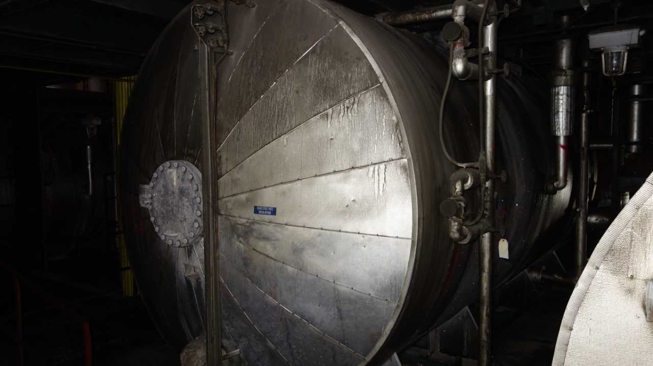 BOILER TANK - PROCESS EQUIPMENT
