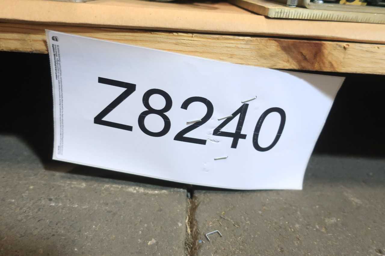 2 PALLETS OF ASSORTED ELECTRICAL CHASSIS RACK, SERVO PACK, SERVO CONTROLLER, PRESSURE SWITCH, POWER SUPPLY CONT, SERVO DRIVE, FLOW METER, MOTOR DRIVE- YASKAWA, ALLEN BRADLEY, DOMINO, FANUC, OMRON, DANFOSS, PHOENIX CONTACT - SERVO