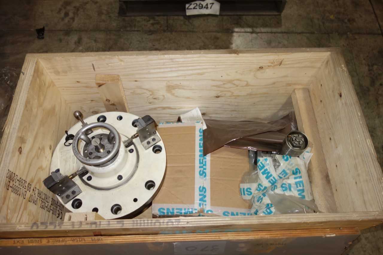 SIEMENS PN0010947900M AUX. GOVERNOR ASSEMBLY - INDUSTRIAL PARTS