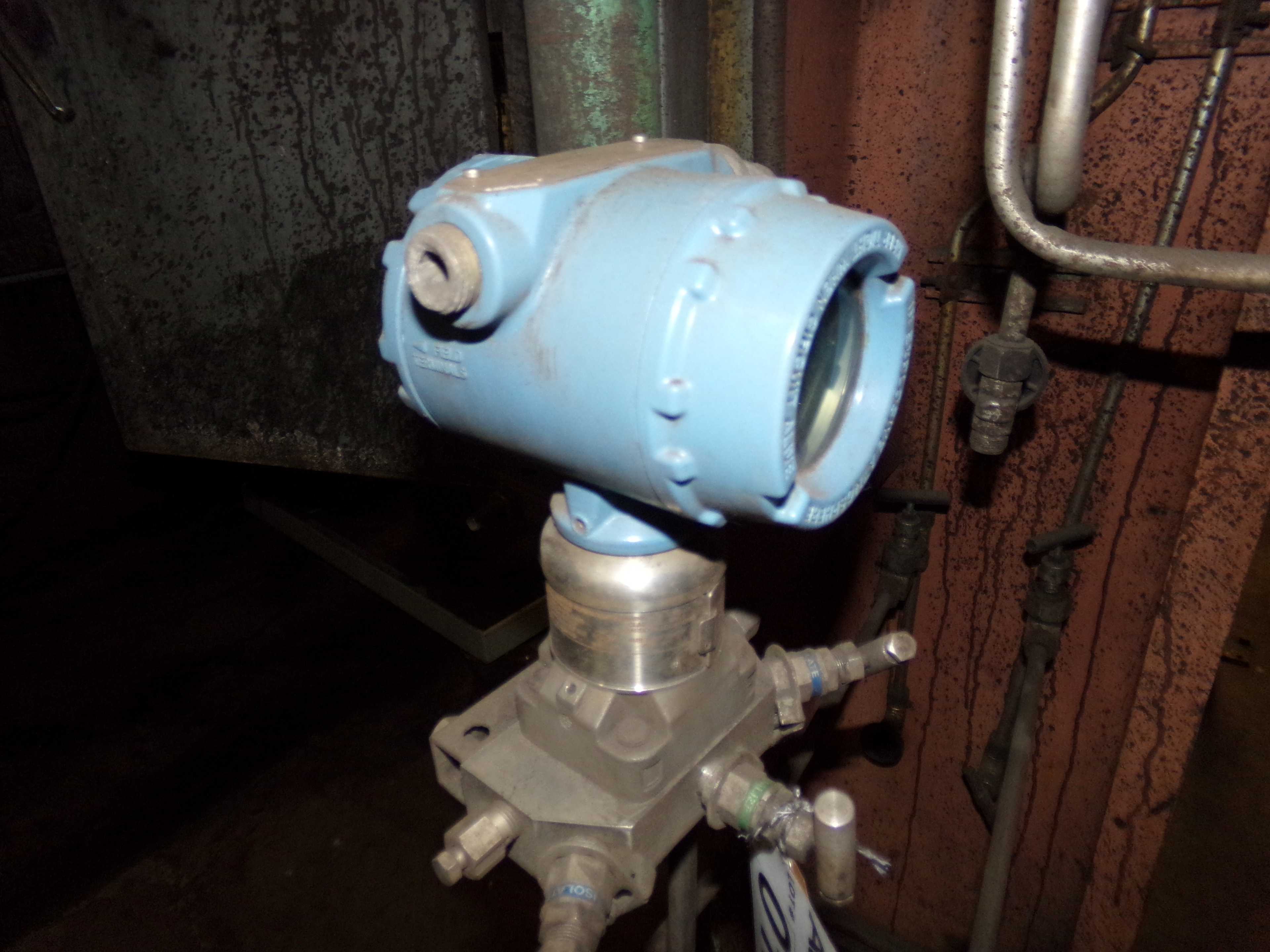 2013 ROSEMOUNT 3051S1CD3A2A11A1AE5M5 TRANSMITTER - INSTRUMENTATION