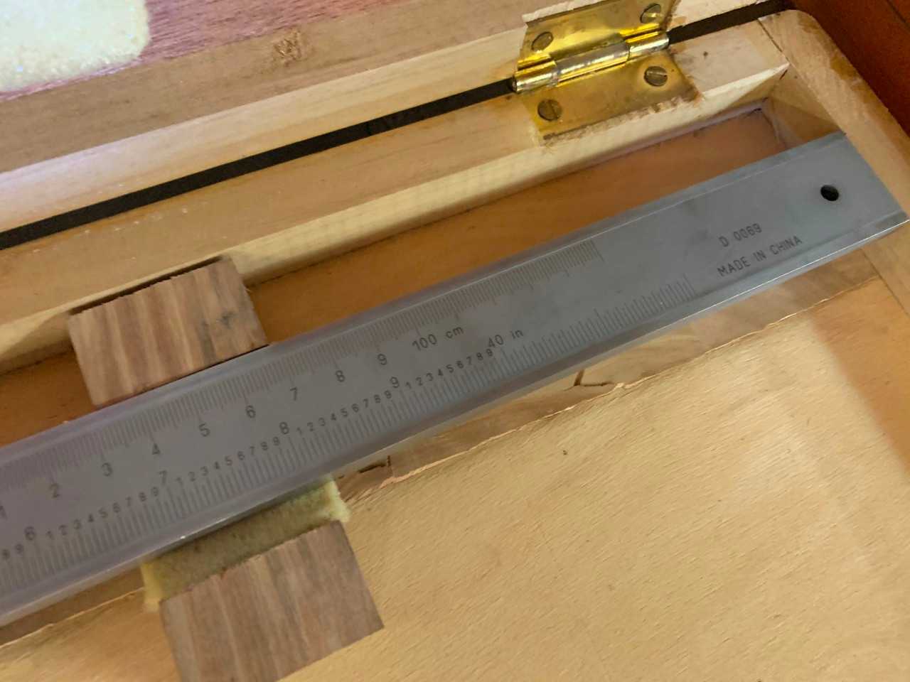 Large Micrometer - ELECTRIC POWER TOOLS