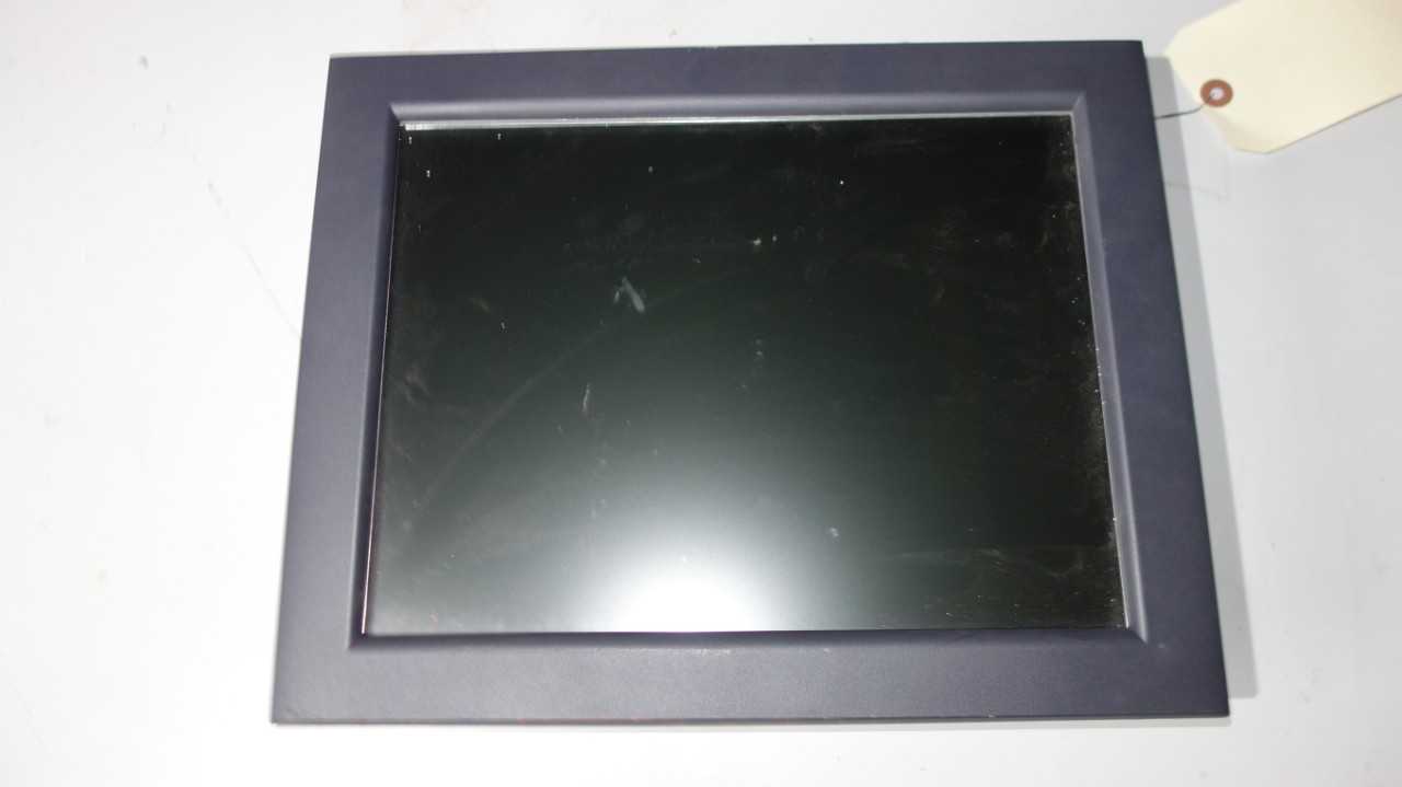 15" TOUCH SCREEN PANEL 3M 11-71315-225-03 100-240V-AC - ELECTRICAL PARTS