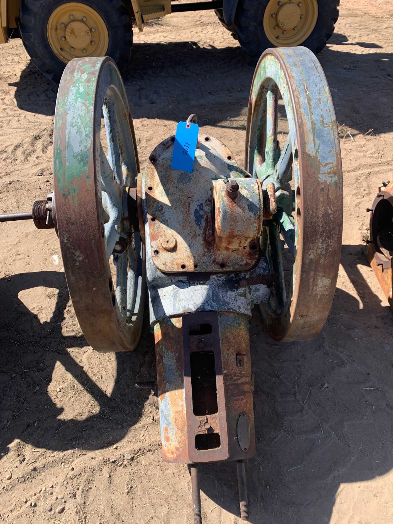 Pumpjack Engine - PALLET JACKS