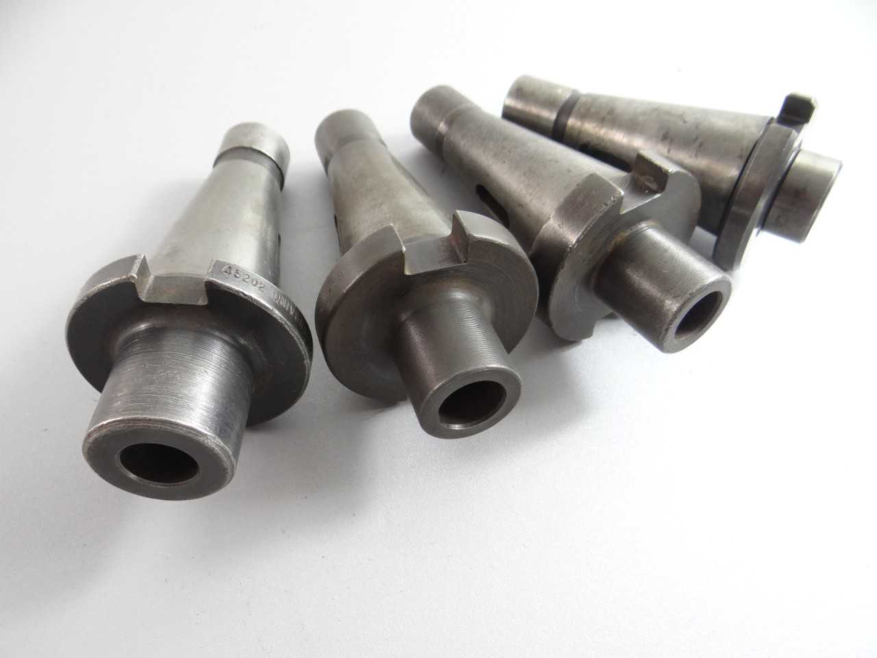 4 NMTB40 2MT MORSE TAPER SHANK ADAPTER - MACHINING ACCESSORIES & TOOLING