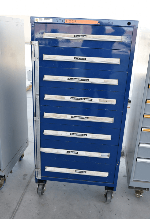 Storage Cabinet - MISCELLANEOUS
