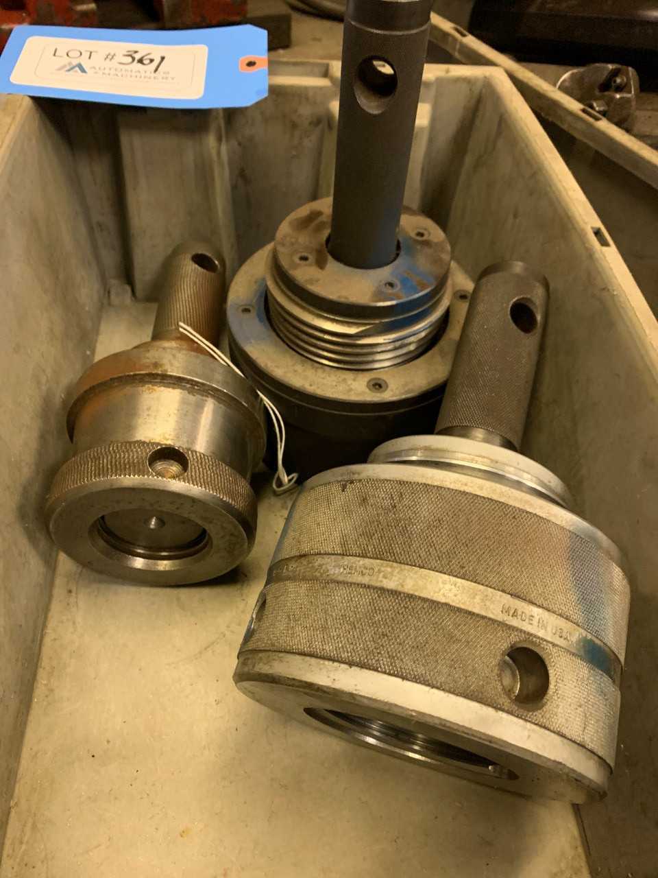 API Gages X 3 - INDUSTRIAL PARTS