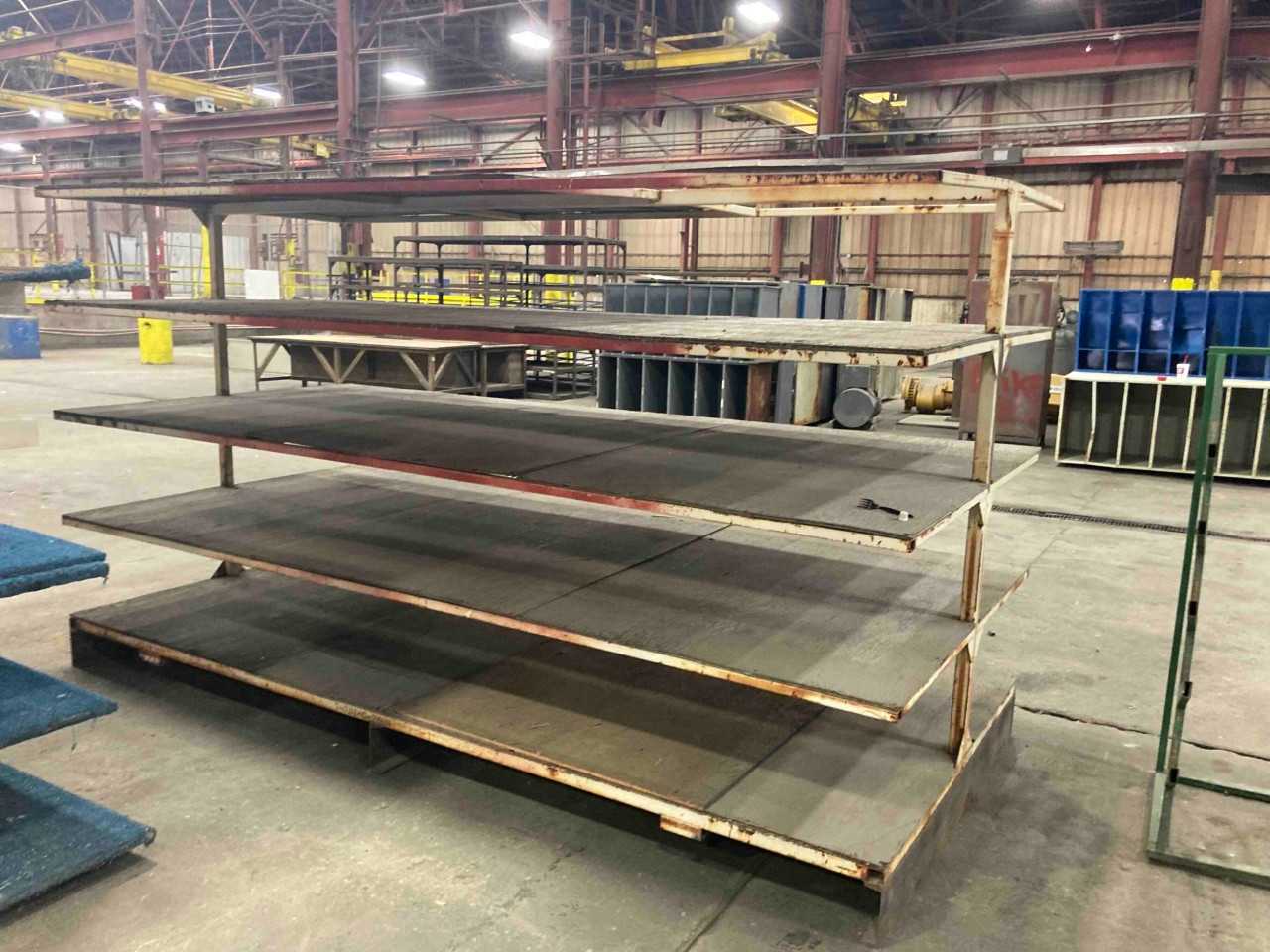 rack - SHELVING