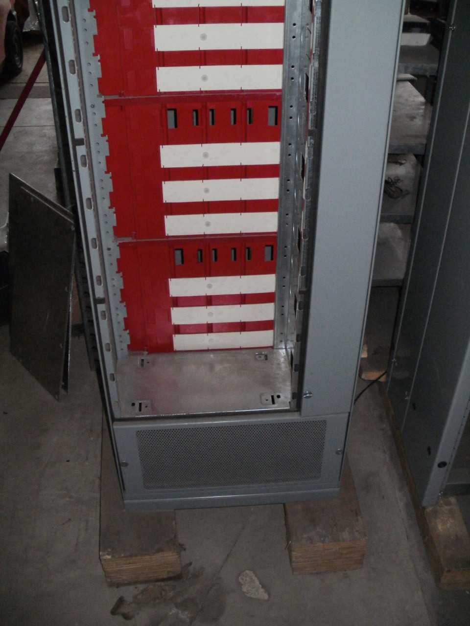 MODAN-3000 MOTOR CONTROL CENTER QTY 1 - MOTOR CONTROL CENTERS