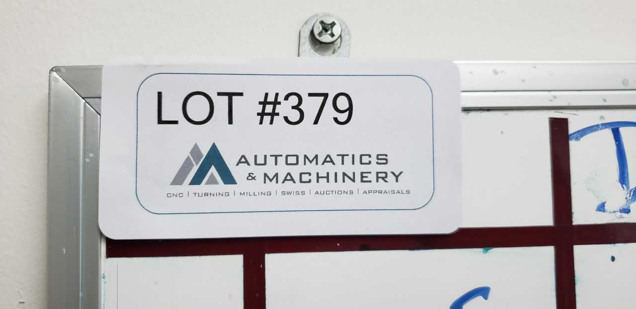 White Board - AUTOMATION & CONTROLS
