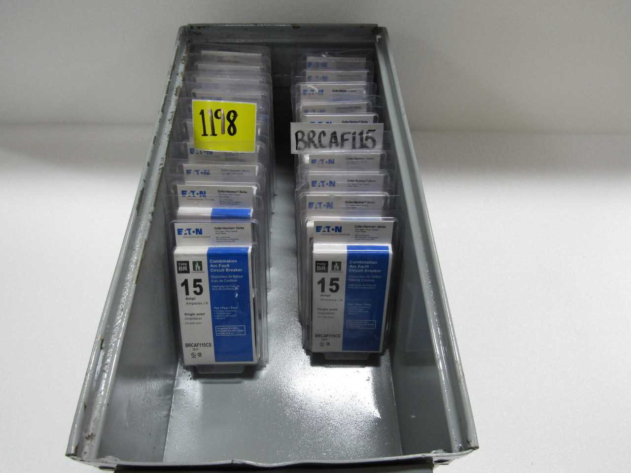Eaton Circuit breakers - CIRCUIT BREAKERS