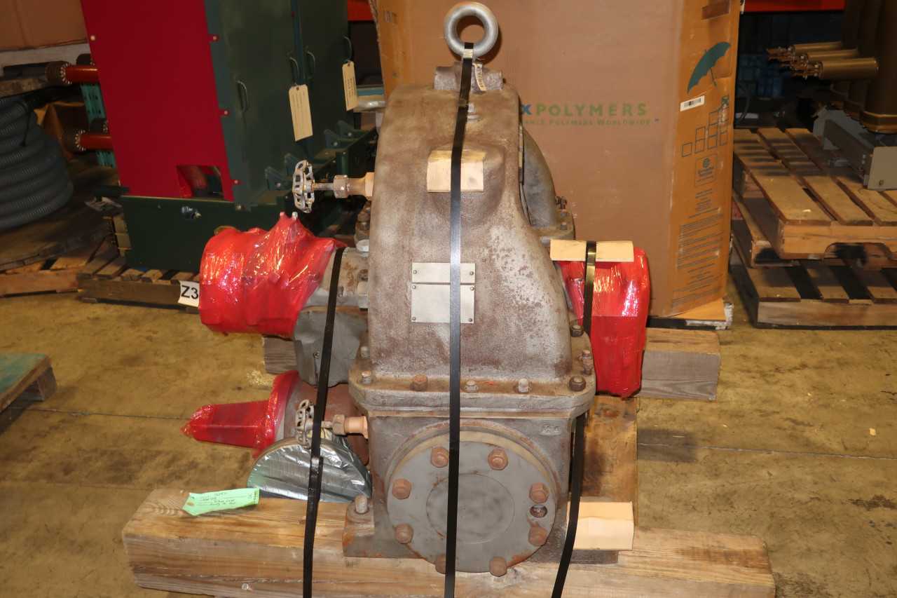 TERRY TURBINE CASE - MISCELLANEOUS