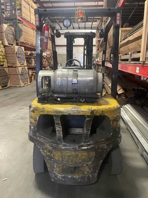 2006 Yale Forklift GLP050VXEUSE87 - FORKLIFTS