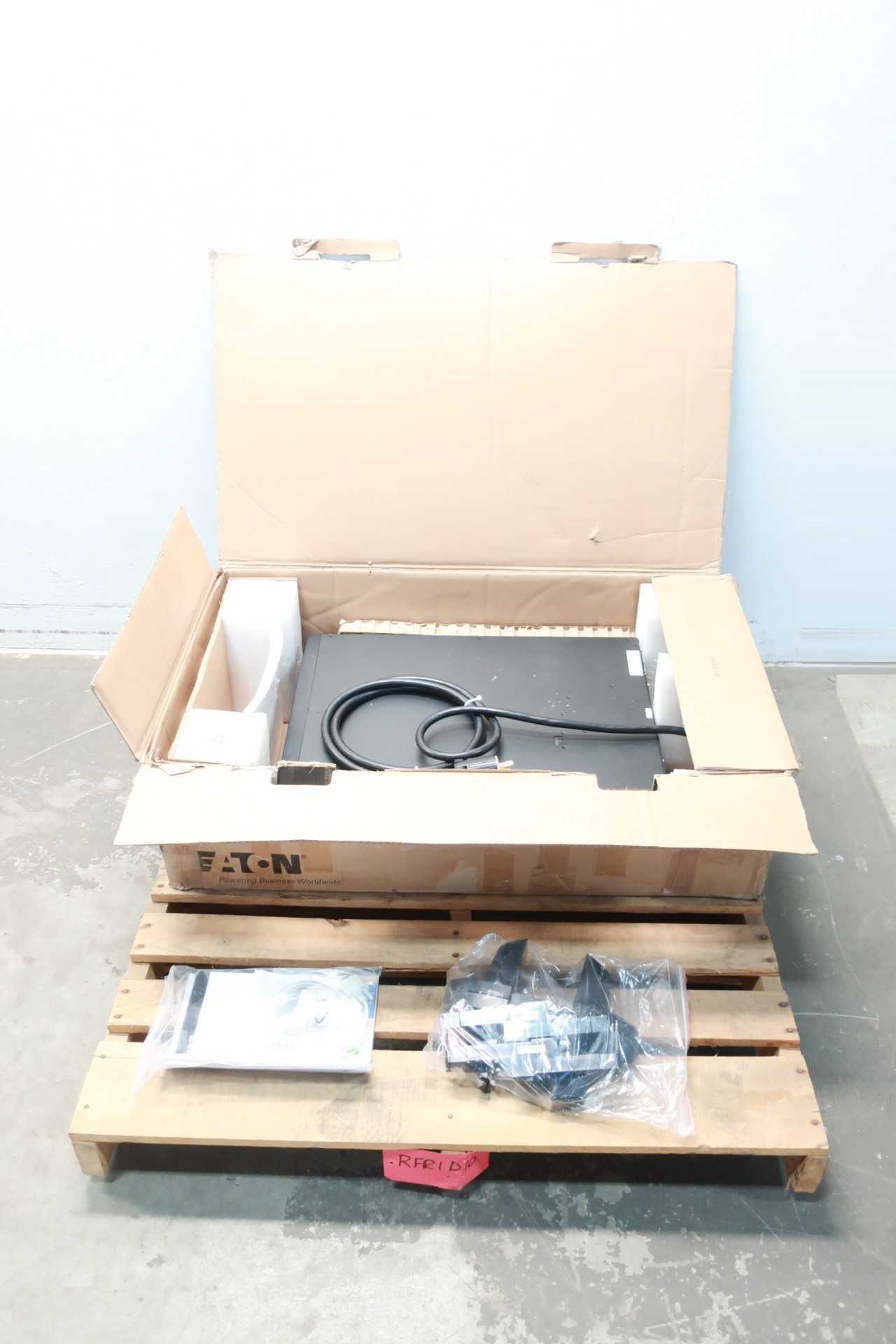 EATON PW9135G6000-XL3U COMPUTER AND PERIPHERAL UPS - UPS