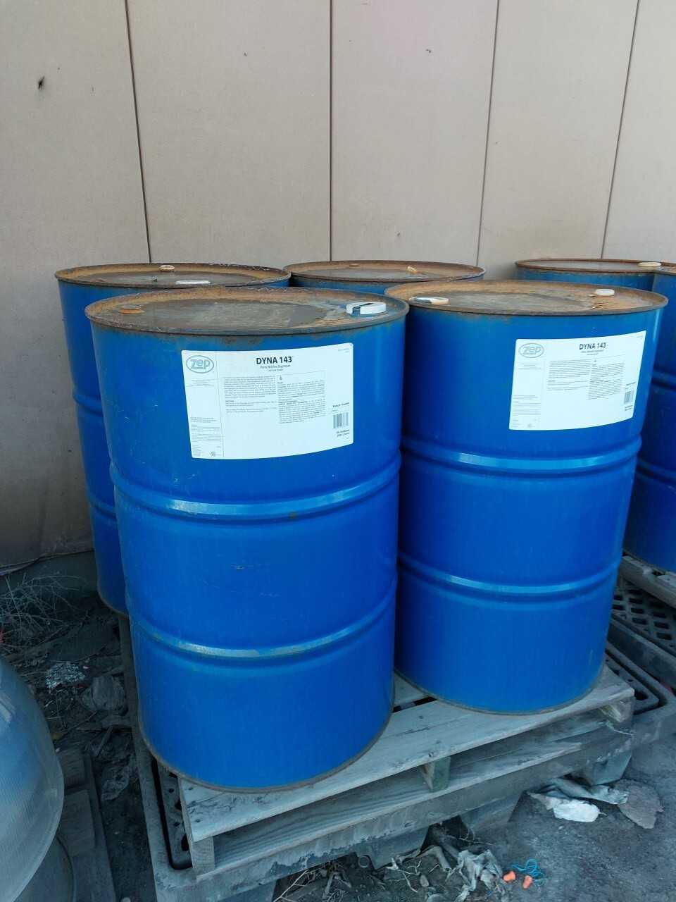 4 Barrels of Zep - MISCELLANEOUS 4 Barrels of Zep - MISCELLANEOUS