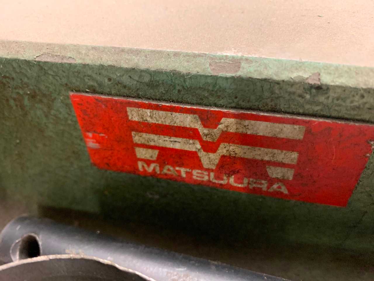 Matsuura Tool Changer Holding Fixture - ELECTRIC POWER TOOLS