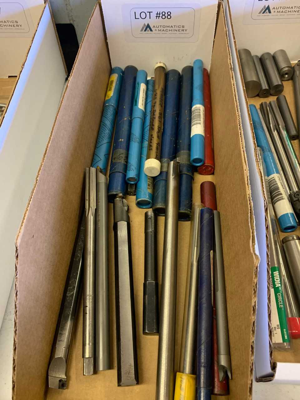 Miscellaneous Reamers - ELECTRIC POWER TOOLS