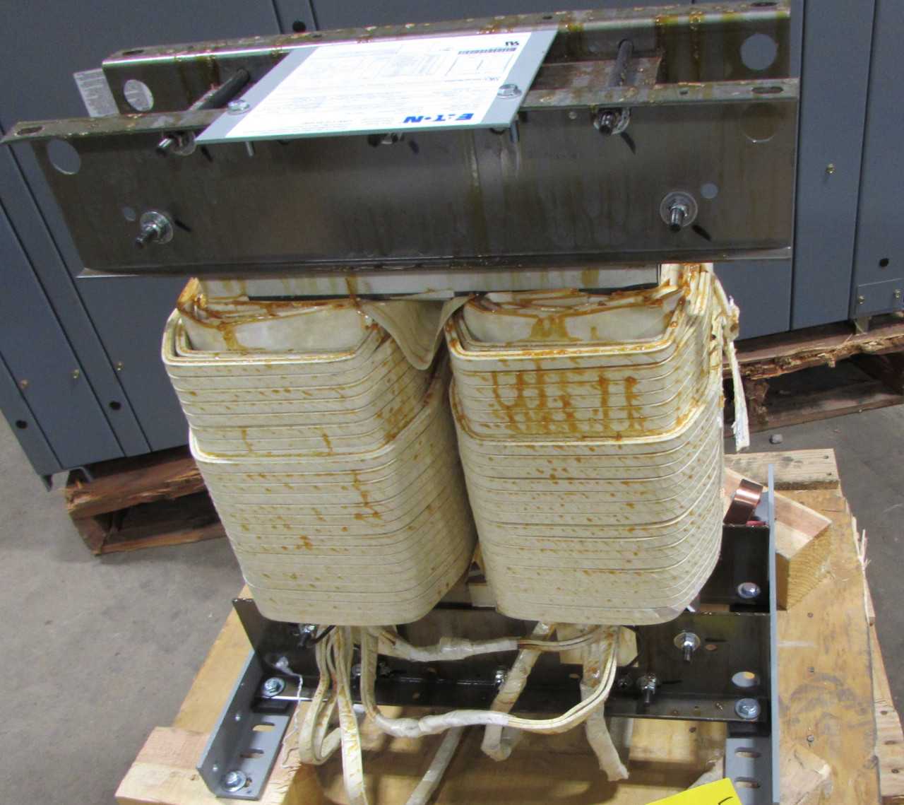 Eaton T20P11E4516M Dry Type Distribution Transformer - MISCELLANEOUS