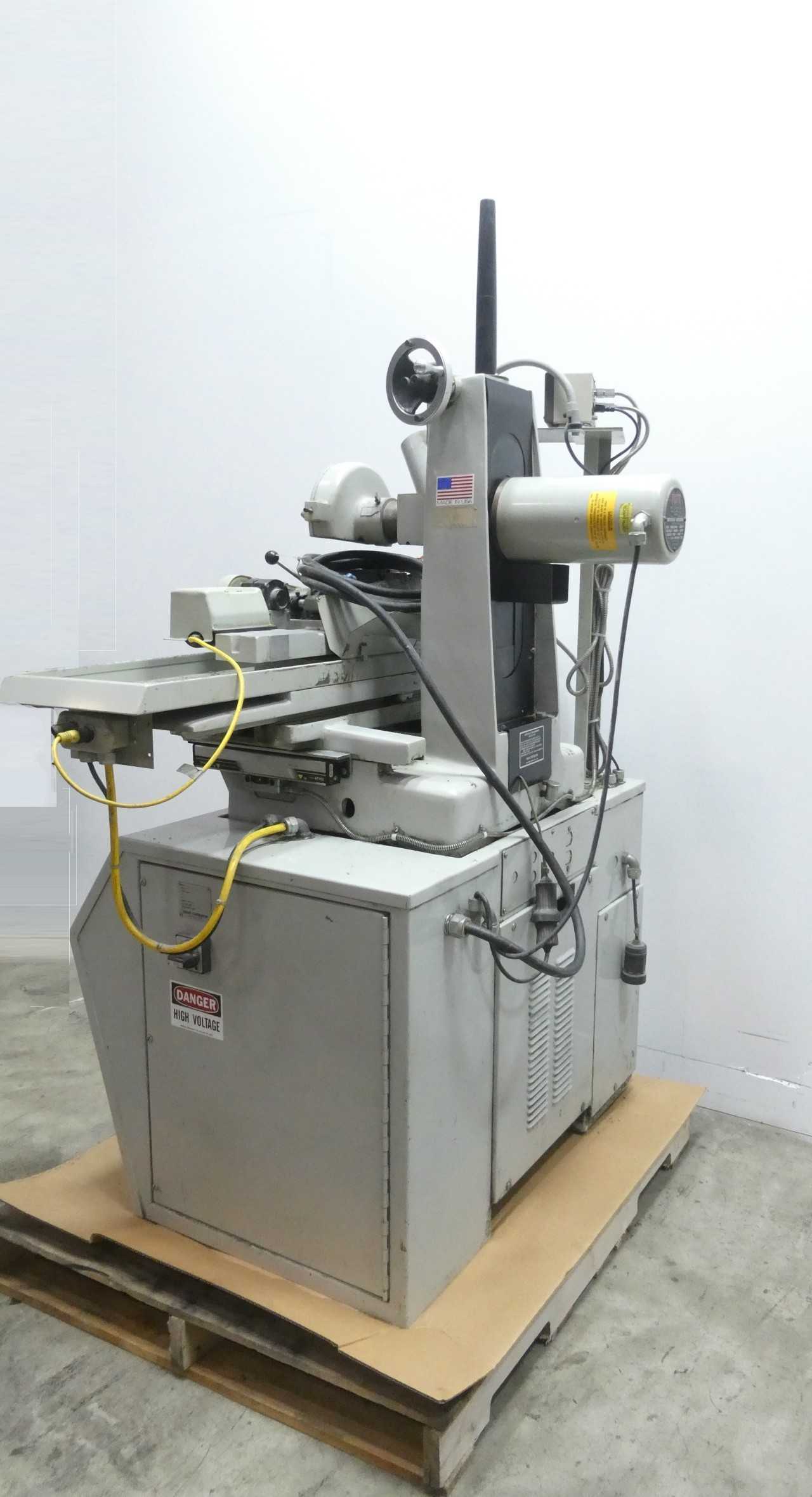 UNISON 288-0000 DEDTRU CENTERLESS GRINDER - GRINDING MACHINES