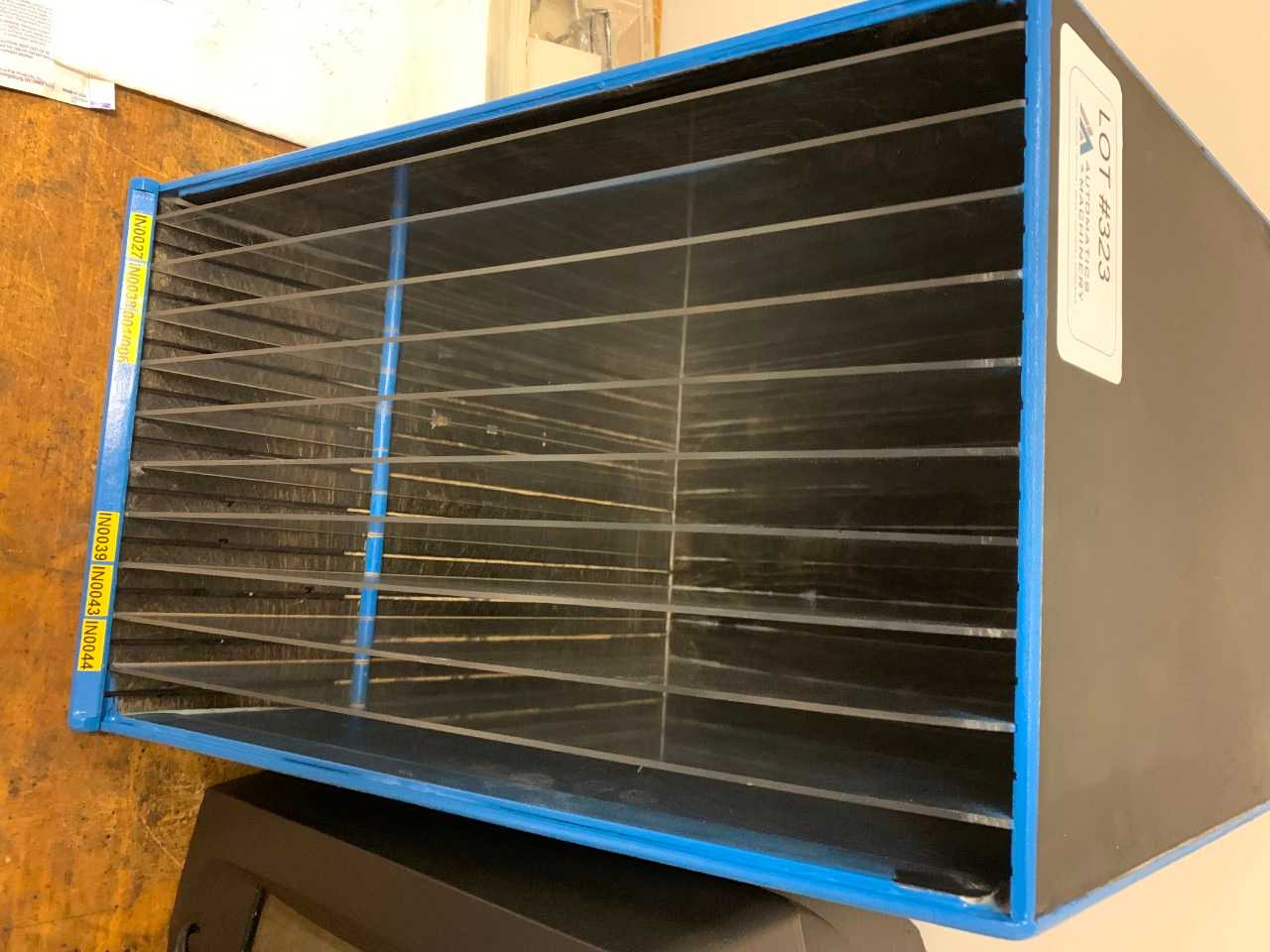 Filiment Container - INDUSTRIAL PARTS
