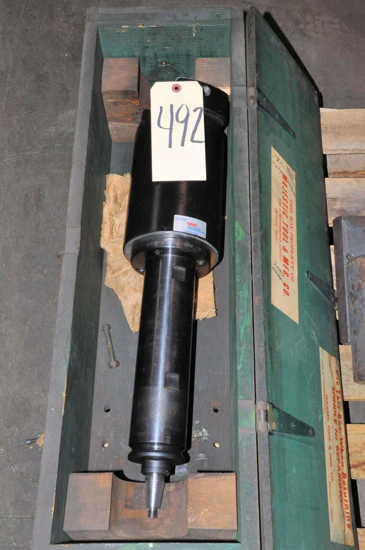 Spindles - ELECTRIC POWER TOOLS