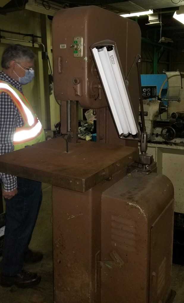 Bandsaw - METAL SAWS