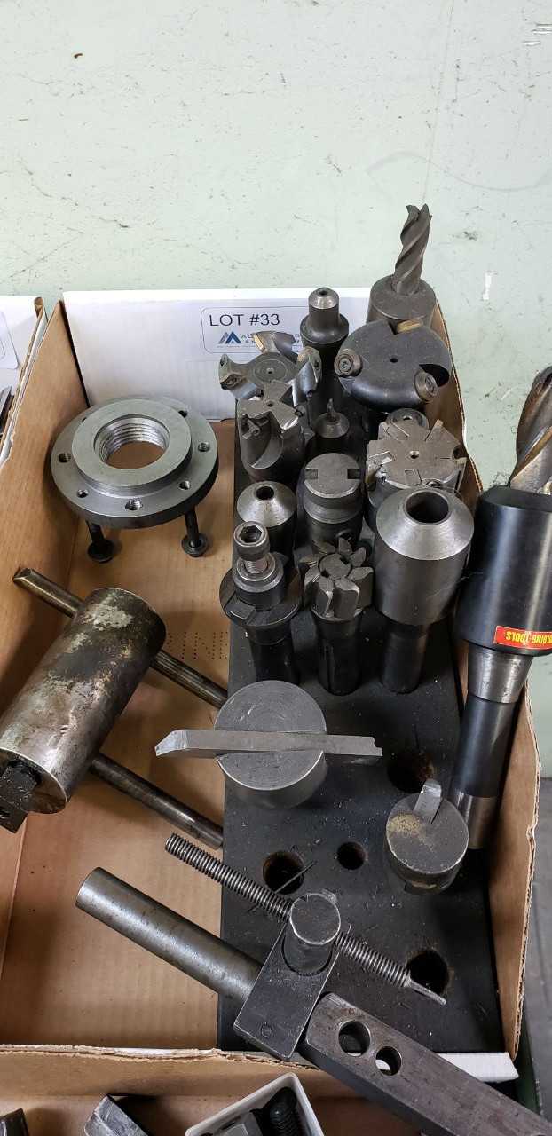 Miscellaneous Tool Holders - ELECTRIC POWER TOOLS Miscellaneous Tool Holders - ELECTRIC POWER TOOLS