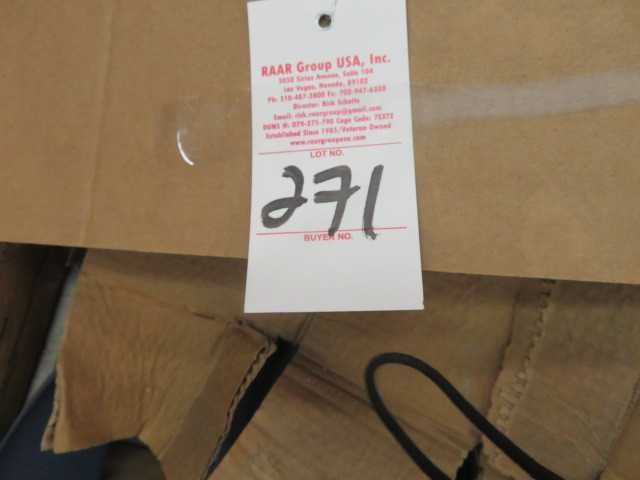 Armstrong Floor Tiles and other items (lot) - MISCELLANEOUS