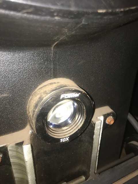 Small Optical Compaitor - MISCELLANEOUS